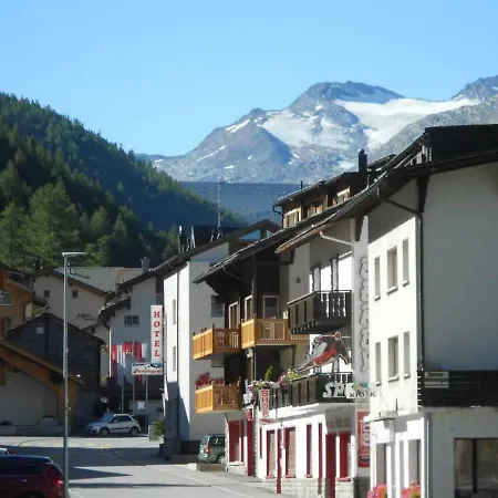 شقة Sonnenheim Saas Fee
