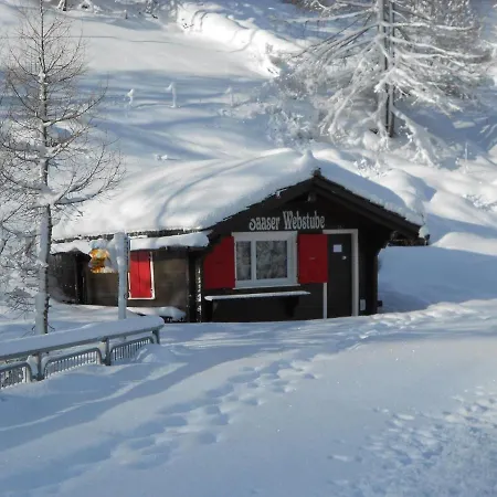 شقة Sonnenheim Saas Fee
