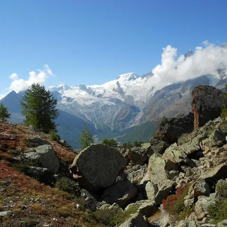 Sonnenheim Saas Fee