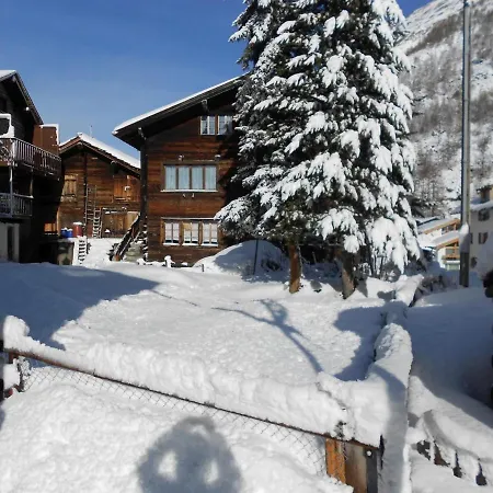 Sonnenheim * Saas Fee