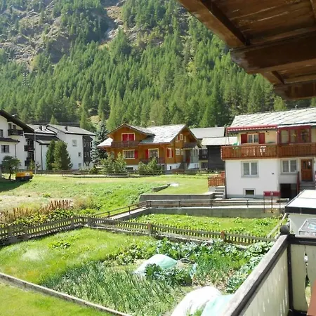 아파트 Sonnenheim Saas Fee