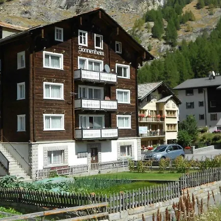 Sonnenheim * Saas Fee