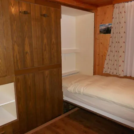 Sonnenheim 아파트 Saas Fee